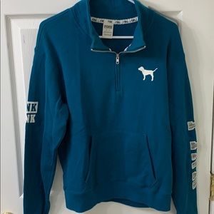 Victoria’s Secret quarter zip